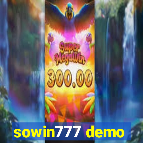 sowin777 demo